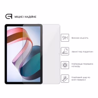 Скло захисне Armorstandart Glass.CR Xiaomi Redmi Pad 2022 10.6 (ARM64000) - Image 2