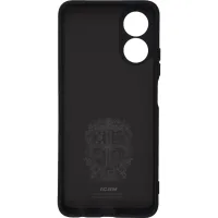 Чехол для мобильного телефона Armorstandart ICON Case OPPO A17 4G Camera cover Black (ARM64847) - Изображение 2