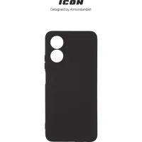 Чехол для мобильного телефона Armorstandart ICON Case OPPO A17 4G Camera cover Black (ARM64847) - Изображение 3