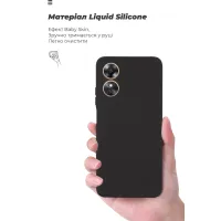 Чехол для мобильного телефона Armorstandart ICON Case OPPO A17 4G Camera cover Black (ARM64847) - Изображение 4