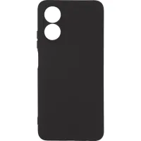 Чехол для мобильного телефона Armorstandart ICON Case OPPO A17 4G Camera cover Black (ARM64847) - Изображение 1