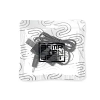 Кабель живлення USB to DC 5.5x2.1mm + 3.5x1.35mm 9V-12V Armorstandart (ARM65519) - Зображення 5