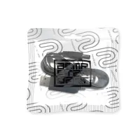 Кабель живлення USB to DC 5.5x2.1mm 9V 0.8m Armorstandart (ARM65662) - 5