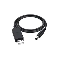 Кабель живлення USB to DC 5.5x2.1mm 12V 0.8m Armorstandart (ARM65663) - 1