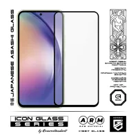 Скло захисне Armorstandart Icon Samsung A54 5G (A546) Black (ARM66212) - 2