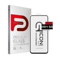 Скло захисне Armorstandart Icon Samsung A54 5G (A546) Black (ARM66212) - 1