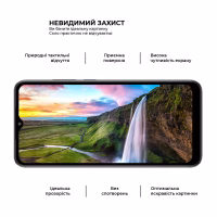 Стекло защитное Armorstandart Pro Xiaomi Redmi A2 Black (ARM66569) - Image 4
