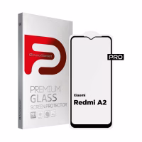 Стекло защитное Armorstandart Pro Xiaomi Redmi A2 Black (ARM66569) - Image 1