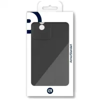 Чохол до мобільного телефона Armorstandart Matte Slim Fit Vivo Y02 Camera cover Black (ARM67060) - 2