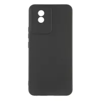 Чохол до мобільного телефона Armorstandart Matte Slim Fit Vivo Y02 Camera cover Black (ARM67060) - 1
