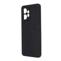 Чохол до мобільного телефона Armorstandart Matte Slim Fit Xiaomi Redmi Note 12 4G Camera cover Black (ARM67476) - 1