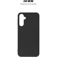 Чохол до мобільного телефона Armorstandart ICON Case Samsung A24 4G (A245) Black (ARM68001) - 3