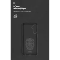 Чохол до мобільного телефона Armorstandart ICON Case Samsung A24 4G (A245) Black (ARM68001) - 4