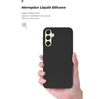 Чохол до мобільного телефона Armorstandart ICON Case Samsung A24 4G (A245) Black (ARM68001) - 7