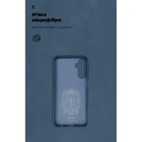 Чохол до мобільного телефона Armorstandart ICON Case Samsung A24 4G (A245) Dark Blue (ARM68002) - 4