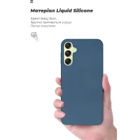 Чохол до мобільного телефона Armorstandart ICON Case Samsung A24 4G (A245) Dark Blue (ARM68002) - 7