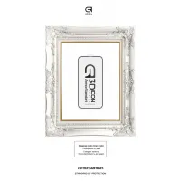 Скло захисне Armorstandart Icon 3D Apple iPhone 15 Black (ARM68213) - Зображення 3