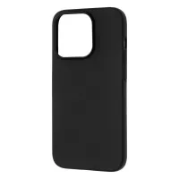 Чохол до мобільного телефона Armorstandart Matte Slim Fit Apple iPhone 15 Pro Black (ARM68243) - 1