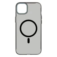 Чохол до мобільного телефона Armorstandart Y23 MagSafe Apple iPhone 15 Plus Transparent Black (ARM68334) - 1