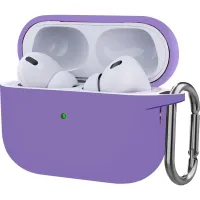 Чохол для навушників Armorstandart Hang Case для Apple AirPods Pro 2 Purple (ARM68595) - 1