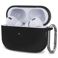 Чохол для навушників Armorstandart Hang Case для Apple AirPods Pro 2 Black (ARM68601) - 1