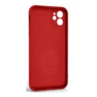 Чохол до мобільного телефона Armorstandart Icon Ring Apple iPhone 11 Red (ARM68642) - 2