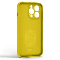 Чохол до мобільного телефона Armorstandart Icon Ring Apple iPhone 13 Pro Yellow (ARM68667) - 2