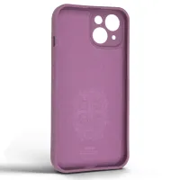 Чохол до мобільного телефона Armorstandart Icon Ring Apple iPhone 14 Grape (ARM68695) - 2