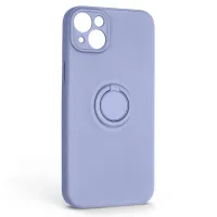 Чохол до мобільного телефона Armorstandart Icon Ring Apple iPhone 14 Plus Lavender (ARM68704) - 1