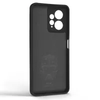Чохол до мобільного телефона Armorstandart Icon Ring Xiaomi Redmi Note 12 4G Black (ARM68803) - 2