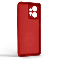 Чохол до мобільного телефона Armorstandart Icon Ring Xiaomi Redmi Note 12 4G Red (ARM68804) - 2