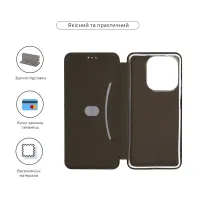 Чохол до мобільного телефона Armorstandart G-Case Tecno Spark 10 Pro (KI7) Black (ARM68954) - 3
