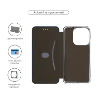 Чохол до мобільного телефона Armorstandart G-Case Tecno Spark Go 2023 (BF7) Blue (ARM68957) - 3