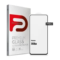 Скло захисне Armorstandart Pro Honor X8a Black (ARM69379) - 1