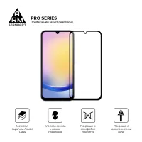 Скло захисне Armorstandart Pro Samsung A25 5G (A256) (ARM69582) - 2