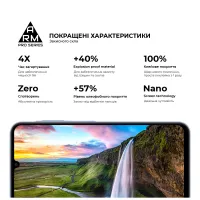 Скло захисне Armorstandart Pro Samsung A25 5G (A256) (ARM69582) - 5