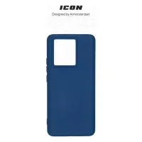 Чохол до мобільного телефона Armorstandart ICON Case Xiaomi 13T 5G / 13T Pro 5G Dark Blue (ARM69645) - 3