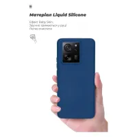 Чохол до мобільного телефона Armorstandart ICON Case Xiaomi 13T 5G / 13T Pro 5G Dark Blue (ARM69645) - 7