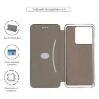 Чохол до мобільного телефона Armorstandart G-Case Xiaomi 13T 5G / 13T Pro 5G Black (ARM69678) - 3