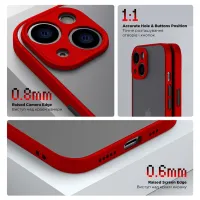 Чохол до мобільного телефона Armorstandart Frosted Matte Samsung A25 5G (A256) Red (ARM69693) - 3