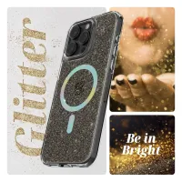 Чохол до мобільного телефона Armorstandart Glow Magsafe Apple iPhone 14 Pro Max Transparent (ARM69725) - 3