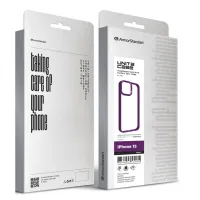 Чохол до мобільного телефона Armorstandart UNIT2 Apple iPhone 15 Purple (ARM69969) - Зображення 5