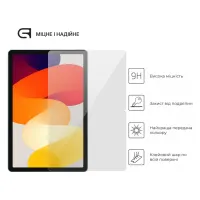 Скло захисне Armorstandart Glass.CR Xiaomi Redmi Pad SE Clear (ARM70040) - 2