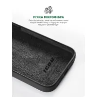 Чохол до мобільного телефона Armorstandart ICON2 Case Apple iPhone 15 Pro Max Black (ARM70528) - 7