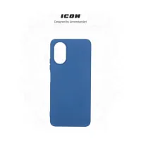 Чохол до мобільного телефона Armorstandart ICON Case OPPO A18 4G / A38 4G Dark Blue (ARM71031) - 3