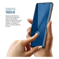 Плівка захисна Armorstandart Matte Motorola Razr 40 (ARM71076) - 4