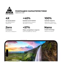 Скло захисне Armorstandart Pro Apple iPhone 15 (ARM71483) - 5