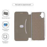 Чохол до мобільного телефона Armorstandart G-Case Samsung A05 (A055) Black (ARM71800) - 3