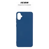 Чохол до мобільного телефона Armorstandart ICON Case Samsung A05 (A055) Dark Blue (ARM71802) - 3