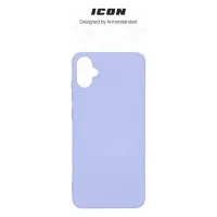 Чохол до мобільного телефона Armorstandart ICON Case Samsung A05 (A055) Lavender (ARM71804) - 3